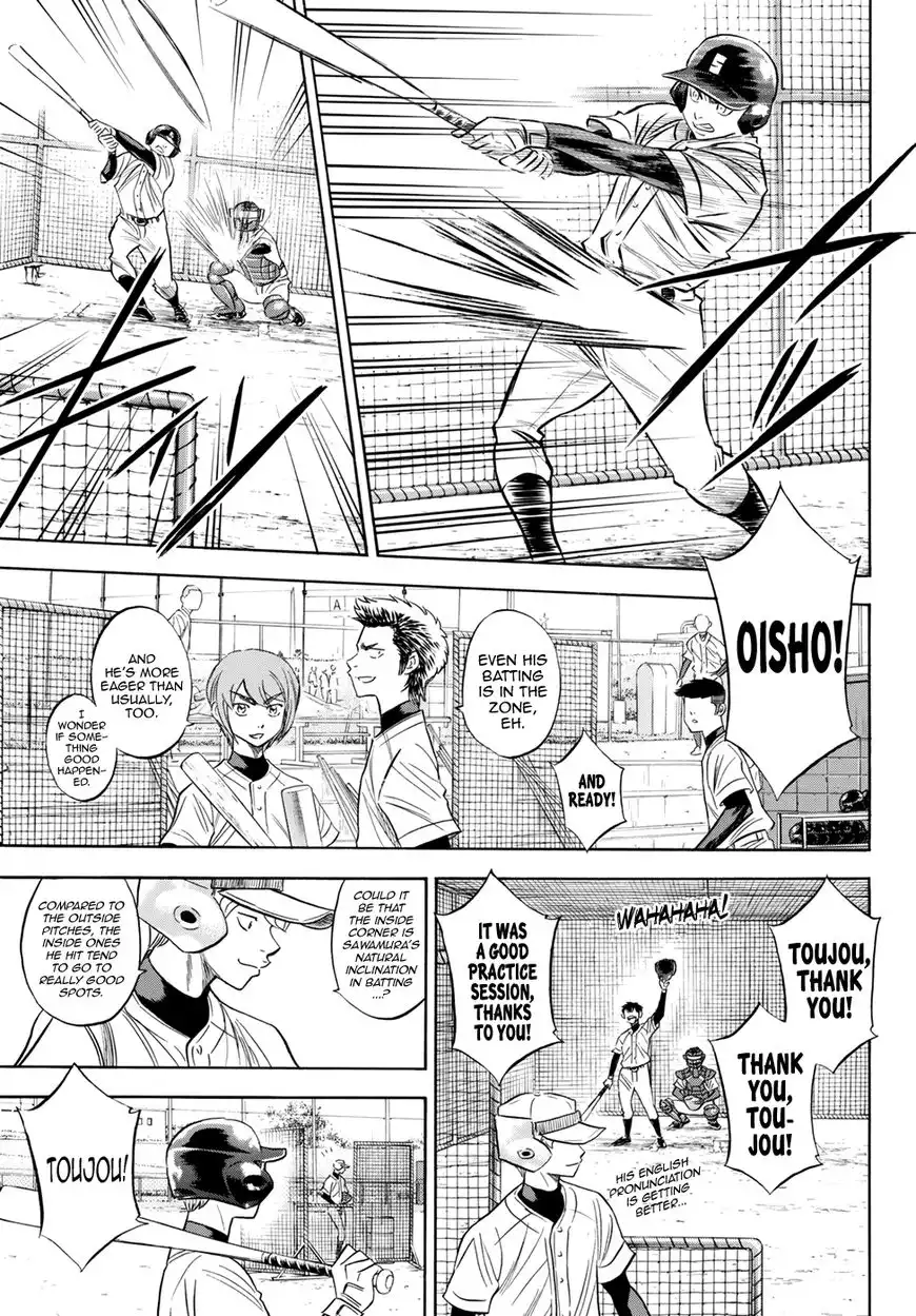 Daiya no A - Act II Chapter 79 5